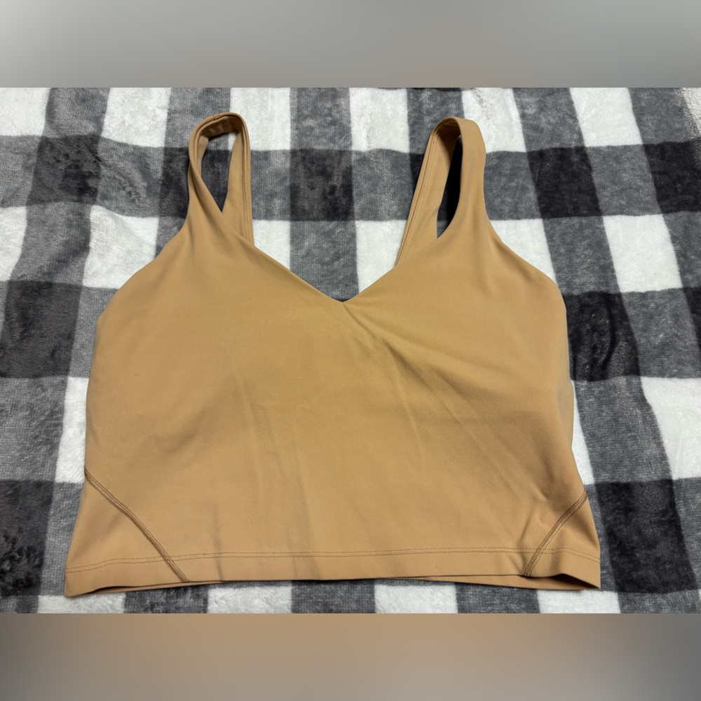 Lululemon Align Tank Top with Support